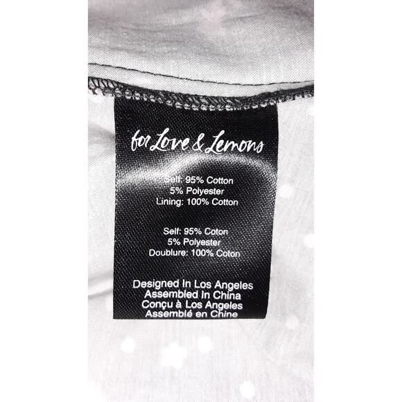 NWT For Love & Lemons Sz S CAMELLIA Midi Maxi Floral Paisley Dress - Picture 11 of 15